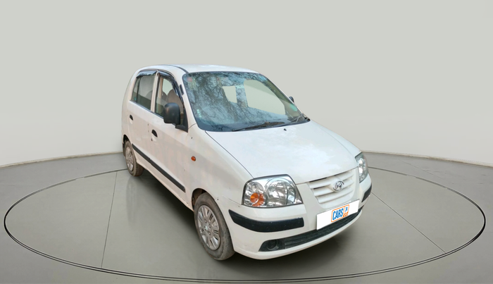 2012 Hyundai Santro Xing GL, Petrol, Manual, 69,744 km, exterior