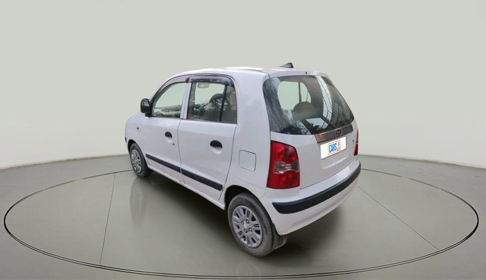 2012 Hyundai Santro Xing GL, Petrol, Manual, 69,744 km, exterior