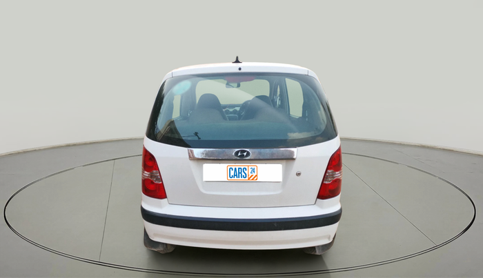 2012 Hyundai Santro Xing GL, Petrol, Manual, 69,744 km, exterior