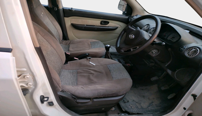 2012 Hyundai Santro Xing GL, Petrol, Manual, 69,744 km, interior