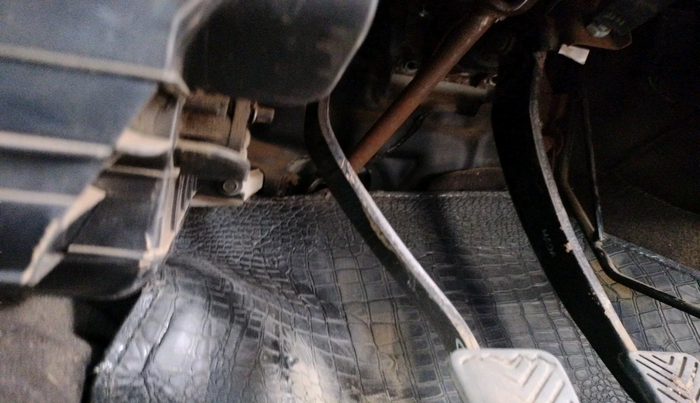 2012 Hyundai Santro Xing GL, Petrol, Manual, 69,744 km, interior