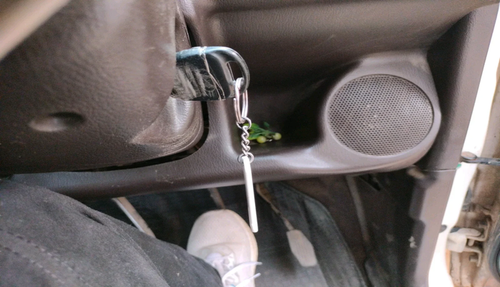 2012 Hyundai Santro Xing GL, Petrol, Manual, 69,744 km, interior