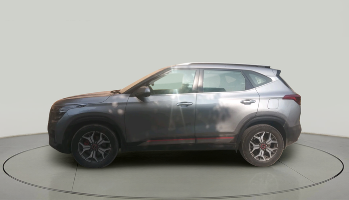 2019 KIA SELTOS GTX PLUS DCT 1.4 PETROL, Petrol, Automatic, 1,10,745 km, exterior