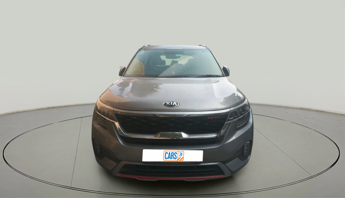 2019 KIA SELTOS GTX PLUS DCT 1.4 PETROL, Petrol, Automatic, 1,10,745 km, exterior