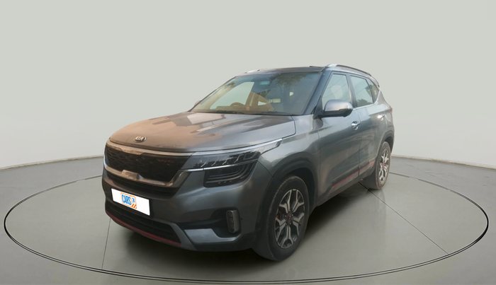 2019 KIA SELTOS GTX PLUS DCT 1.4 PETROL, Petrol, Automatic, 1,10,745 km, exterior