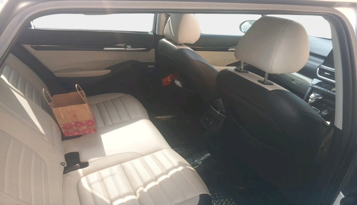 2019 KIA SELTOS GTX PLUS DCT 1.4 PETROL, Petrol, Automatic, 1,10,745 km, interior