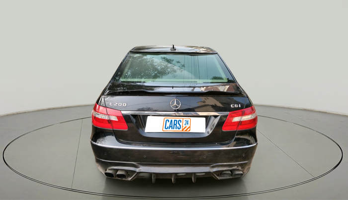 2011 Mercedes Benz E Class 200 ELEGANCE, Petrol, Automatic, 50,000 km, exterior