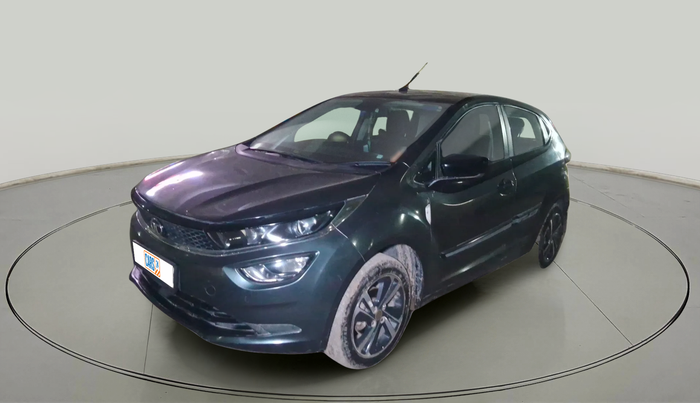 2022 Tata ALTROZ XZA PLUS, Petrol, Automatic, 52,721 km, exterior