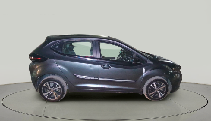 2022 Tata ALTROZ XZA PLUS, Petrol, Automatic, 52,721 km, exterior