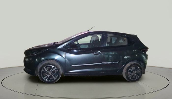 2022 Tata ALTROZ XZA PLUS, Petrol, Automatic, 52,721 km, exterior