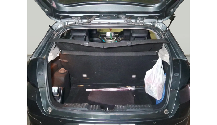 2022 Tata ALTROZ XZA PLUS, Petrol, Automatic, 52,721 km, exterior