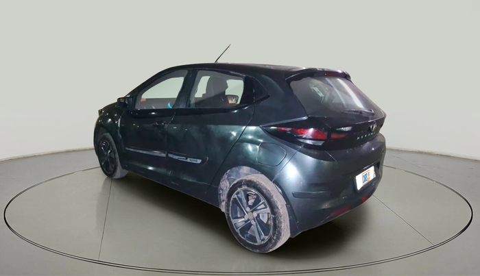 2022 Tata ALTROZ XZA PLUS, Petrol, Automatic, 52,721 km, exterior