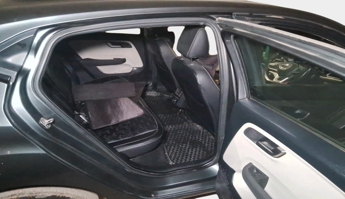 2022 Tata ALTROZ XZA PLUS, Petrol, Automatic, 52,721 km, interior