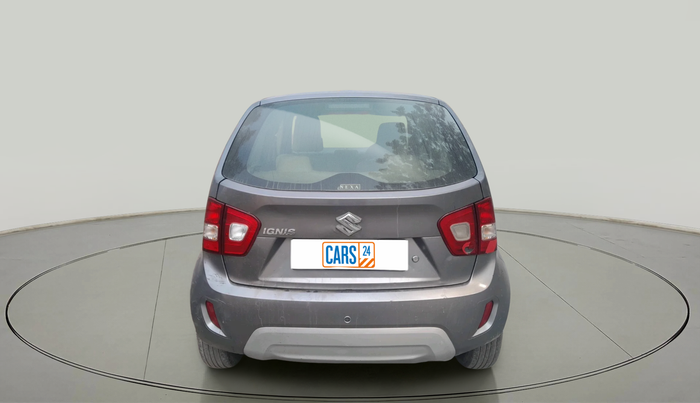 2020 Maruti IGNIS SIGMA 1.2, Petrol, Manual, 83,204 km, exterior