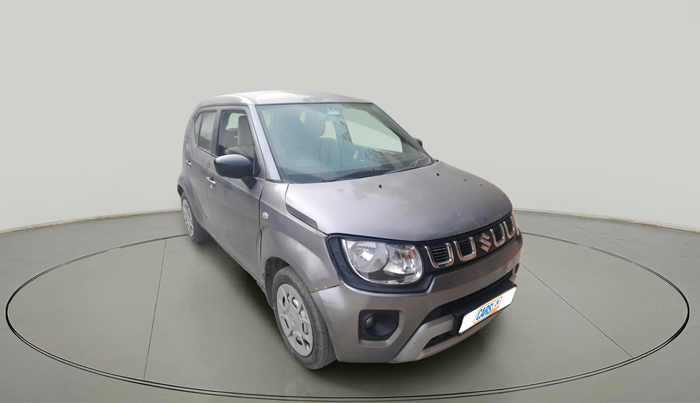 2020 Maruti IGNIS SIGMA 1.2, Petrol, Manual, 83,204 km, exterior