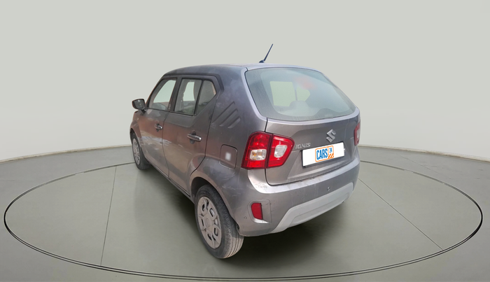 2020 Maruti IGNIS SIGMA 1.2, Petrol, Manual, 83,204 km, exterior