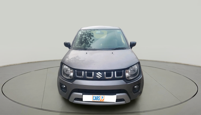 2020 Maruti IGNIS SIGMA 1.2, Petrol, Manual, 83,204 km, exterior