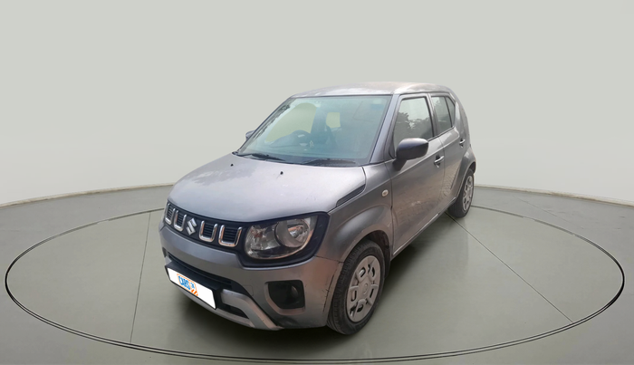 2020 Maruti IGNIS SIGMA 1.2, Petrol, Manual, 83,204 km, exterior