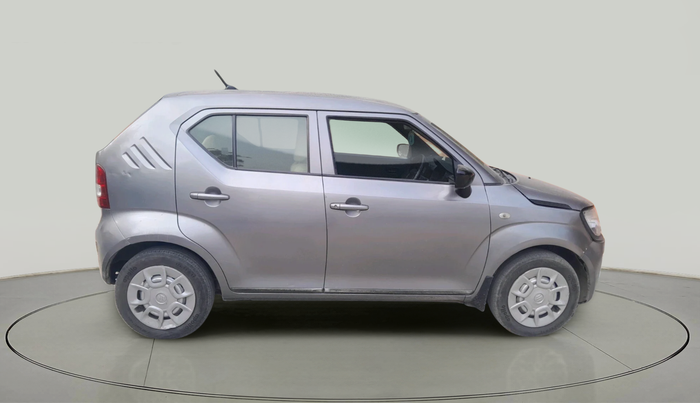 2020 Maruti IGNIS SIGMA 1.2, Petrol, Manual, 83,204 km, exterior