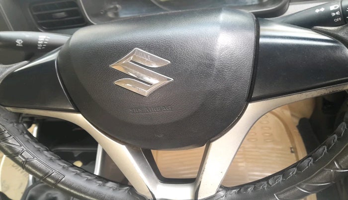 2020 Maruti IGNIS SIGMA 1.2, Petrol, Manual, 83,204 km, interior