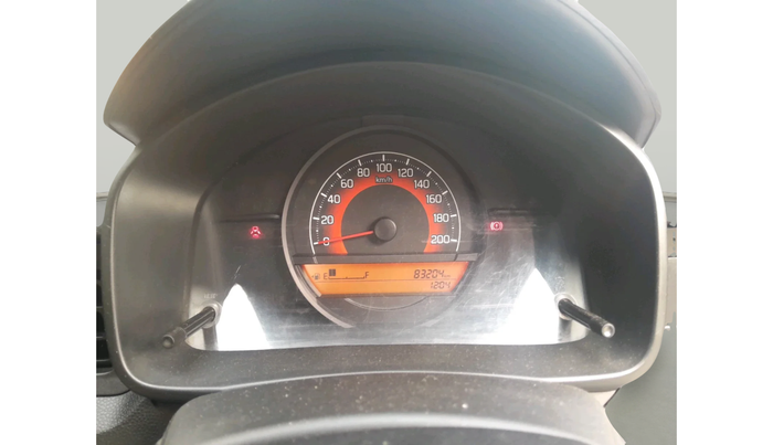 2020 Maruti IGNIS SIGMA 1.2, Petrol, Manual, 83,204 km, interior