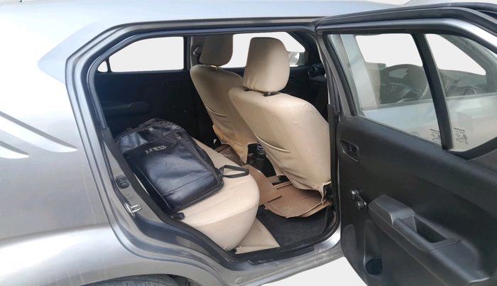 2020 Maruti IGNIS SIGMA 1.2, Petrol, Manual, 83,204 km, interior