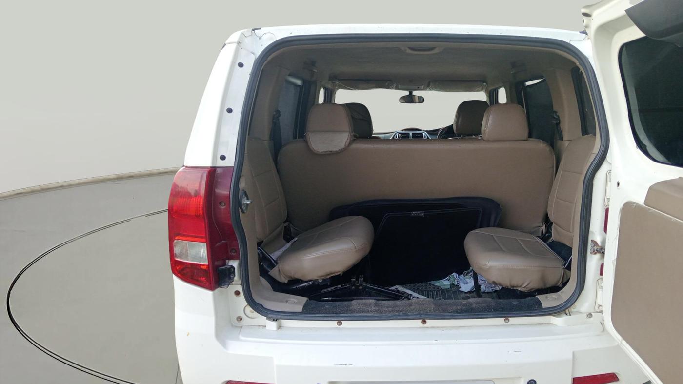 2022 Mahindra BOLERO NEO N 8, Diesel, Manual, 63,603 km, exterior