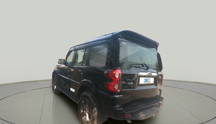 2020 Mahindra Scorpio S9, Diesel, Manual, 1,09,247 km, exterior