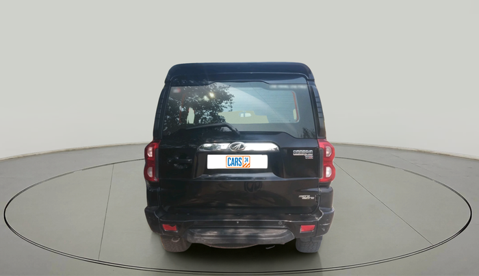 2020 Mahindra Scorpio S9, Diesel, Manual, 1,09,247 km, exterior