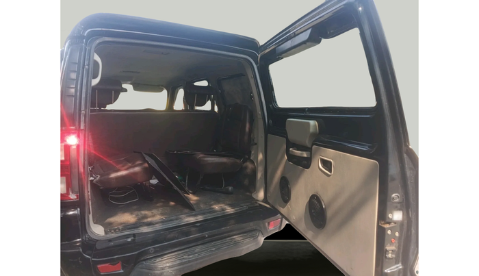 2020 Mahindra Scorpio S9, Diesel, Manual, 1,09,247 km, exterior