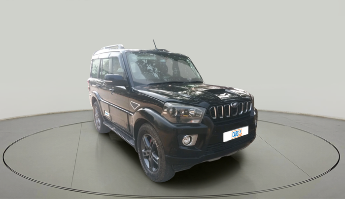 2020 Mahindra Scorpio S9, Diesel, Manual, 1,09,247 km, exterior