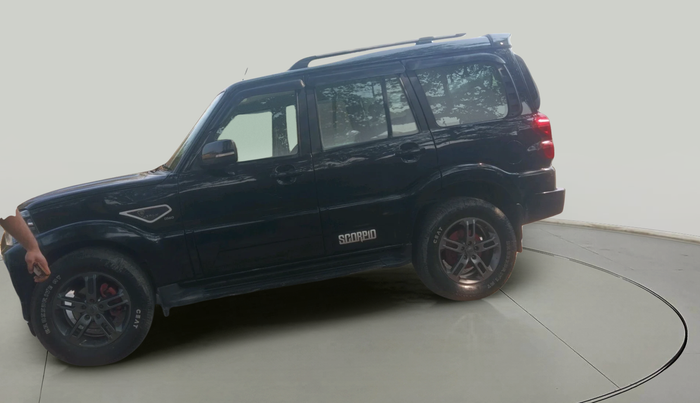 2020 Mahindra Scorpio S9, Diesel, Manual, 1,09,247 km, exterior