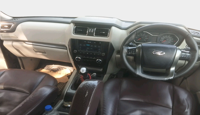 2020 Mahindra Scorpio S9, Diesel, Manual, 1,09,247 km, interior