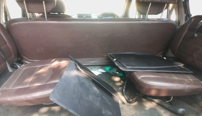 2020 Mahindra Scorpio S9, Diesel, Manual, 1,09,247 km, interior