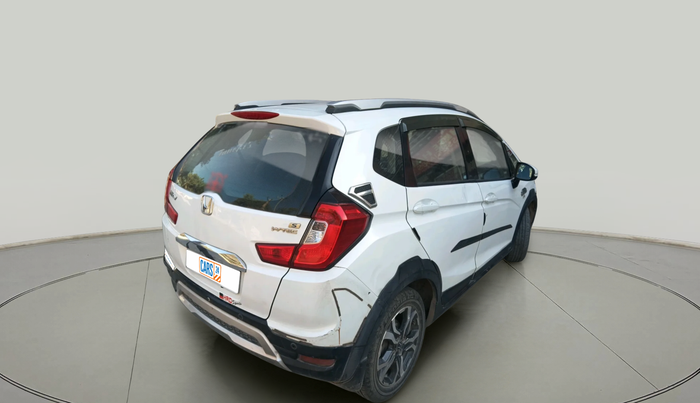 2019 Honda WR-V 1.2L I-VTEC S MT, Petrol, Manual, 63,656 km, exterior