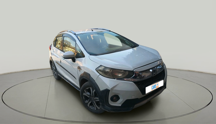 2019 Honda WR-V 1.2L I-VTEC S MT, Petrol, Manual, 63,656 km, exterior