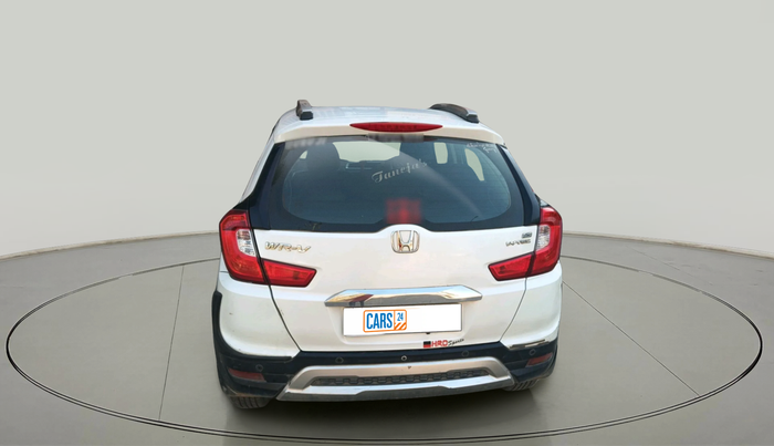 2019 Honda WR-V 1.2L I-VTEC S MT, Petrol, Manual, 63,656 km, exterior