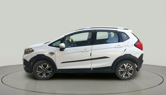 2019 Honda WR-V 1.2L I-VTEC S MT, Petrol, Manual, 63,656 km, exterior
