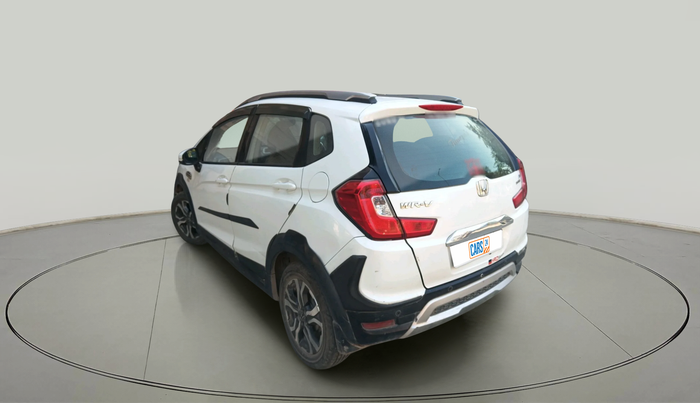 2019 Honda WR-V 1.2L I-VTEC S MT, Petrol, Manual, 63,656 km, exterior