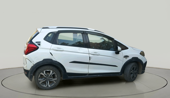 2019 Honda WR-V 1.2L I-VTEC S MT, Petrol, Manual, 63,656 km, exterior