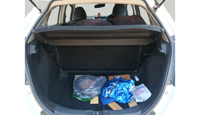 2019 Honda WR-V 1.2L I-VTEC S MT, Petrol, Manual, 63,656 km, exterior