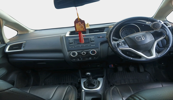 2019 Honda WR-V 1.2L I-VTEC S MT, Petrol, Manual, 63,656 km, interior