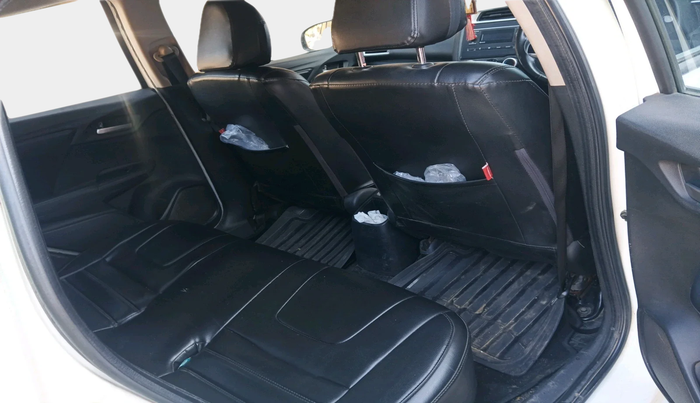 2019 Honda WR-V 1.2L I-VTEC S MT, Petrol, Manual, 63,656 km, interior