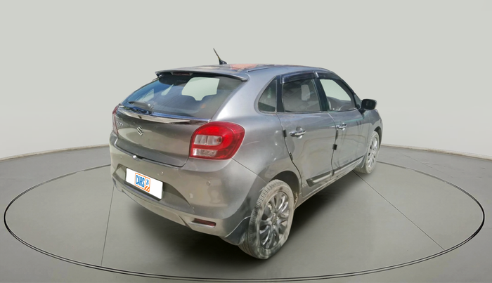 2016 Maruti Baleno ALPHA PETROL 1.2, Petrol, Manual, 74,552 km, exterior