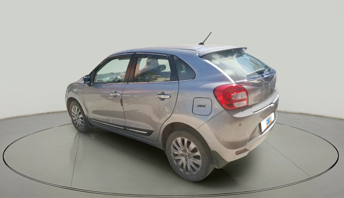 2016 Maruti Baleno ALPHA PETROL 1.2, Petrol, Manual, 74,552 km, exterior