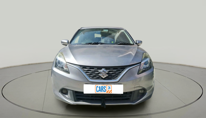 2016 Maruti Baleno ALPHA PETROL 1.2, Petrol, Manual, 74,552 km, exterior