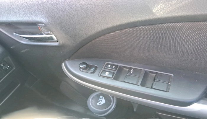 2016 Maruti Baleno ALPHA PETROL 1.2, Petrol, Manual, 74,552 km, interior