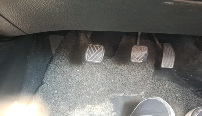 2016 Maruti Baleno ALPHA PETROL 1.2, Petrol, Manual, 74,552 km, interior