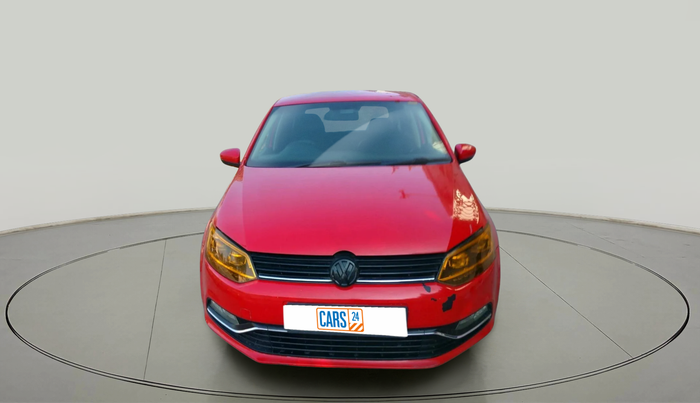 2016 Volkswagen Polo COMFORTLINE 1.5L, Diesel, Manual, 1,10,705 km, exterior