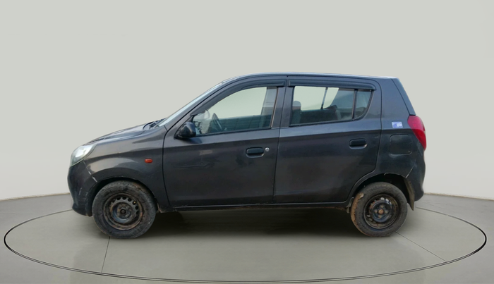 2016 Maruti Alto 800 LXI CNG, Petrol, Manual, 70,802 km, exterior